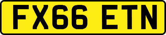 FX66ETN