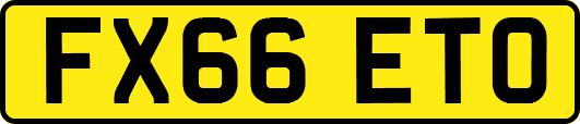 FX66ETO