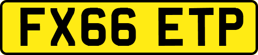 FX66ETP