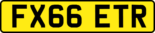 FX66ETR