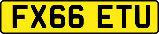 FX66ETU