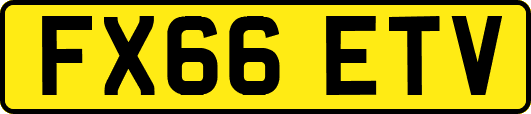 FX66ETV