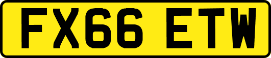 FX66ETW