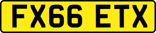 FX66ETX