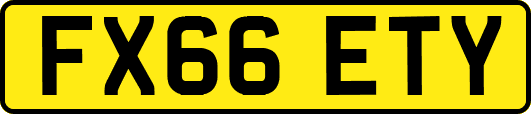 FX66ETY
