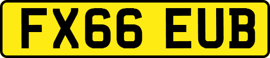 FX66EUB