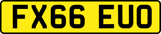 FX66EUO