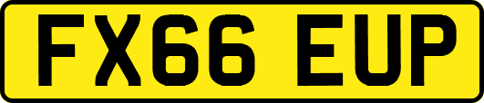 FX66EUP