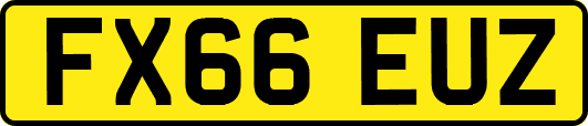 FX66EUZ