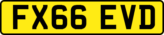 FX66EVD