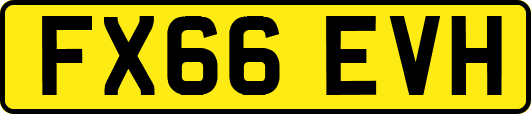 FX66EVH
