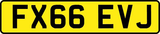FX66EVJ