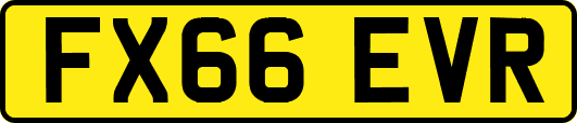 FX66EVR
