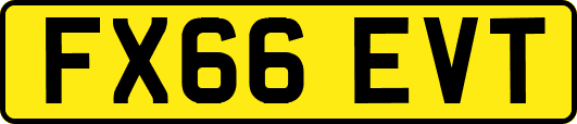 FX66EVT