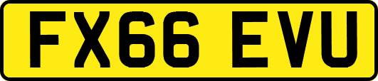 FX66EVU