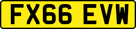 FX66EVW