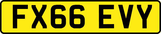 FX66EVY