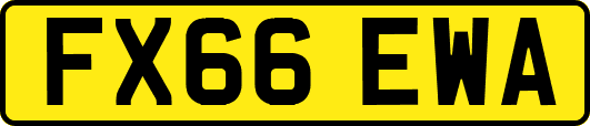 FX66EWA
