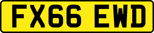 FX66EWD