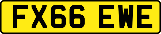 FX66EWE