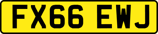 FX66EWJ