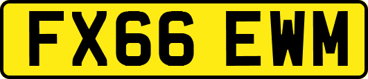 FX66EWM