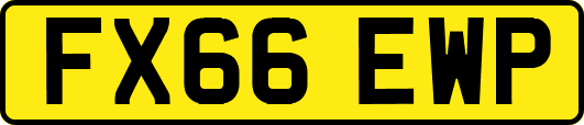 FX66EWP