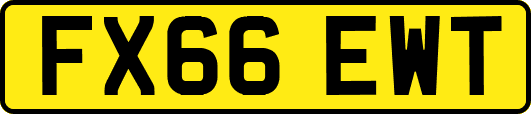 FX66EWT