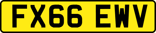 FX66EWV