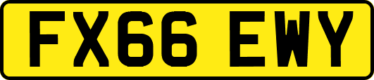 FX66EWY