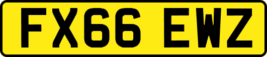 FX66EWZ