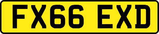 FX66EXD