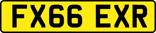 FX66EXR