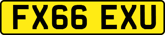 FX66EXU