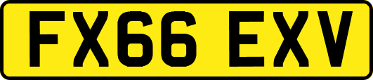 FX66EXV