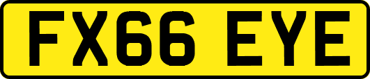 FX66EYE