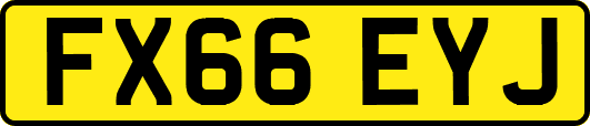 FX66EYJ