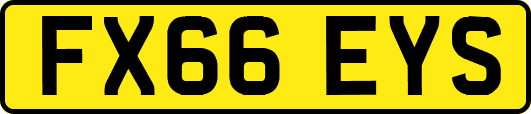 FX66EYS