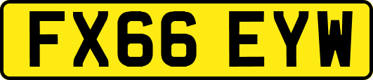 FX66EYW