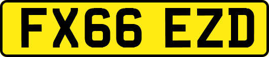 FX66EZD
