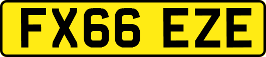 FX66EZE