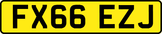 FX66EZJ
