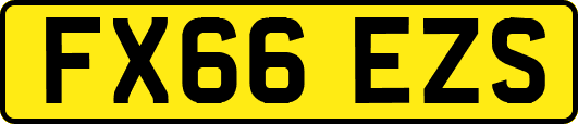 FX66EZS