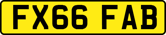FX66FAB