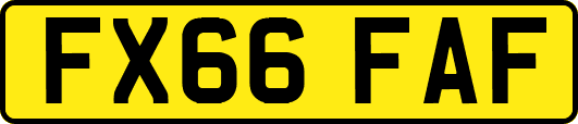 FX66FAF