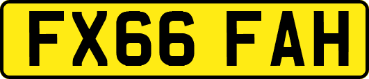 FX66FAH