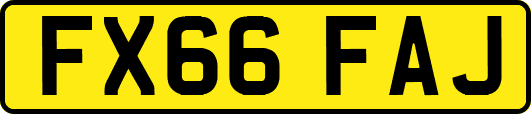FX66FAJ
