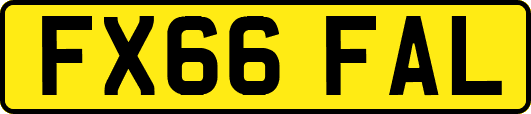 FX66FAL