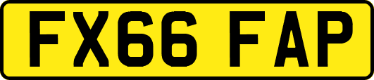 FX66FAP