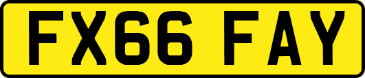 FX66FAY